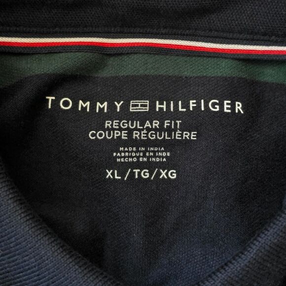 NWT Tommy Hilfiger XL Stripe Rugby Dress Y2K - Picture 8 of 10